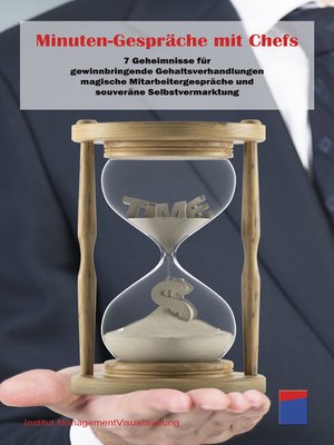 cover image of Minuten-Gespräche mit Chefs